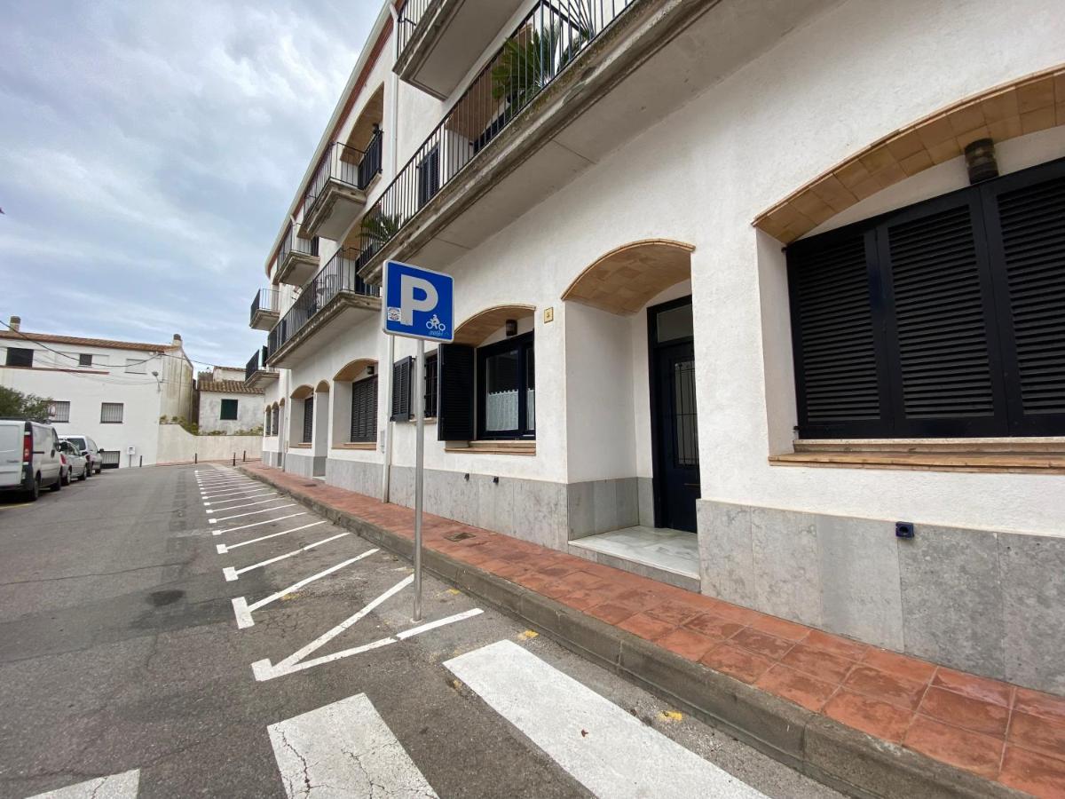 Brisa De Calella De Palafrugell Apartamento Exterior foto
