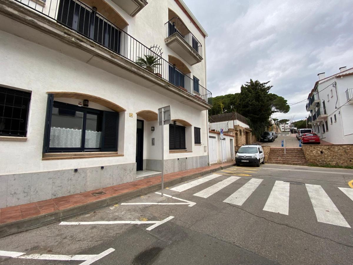 Brisa De Calella De Palafrugell Apartamento Exterior foto