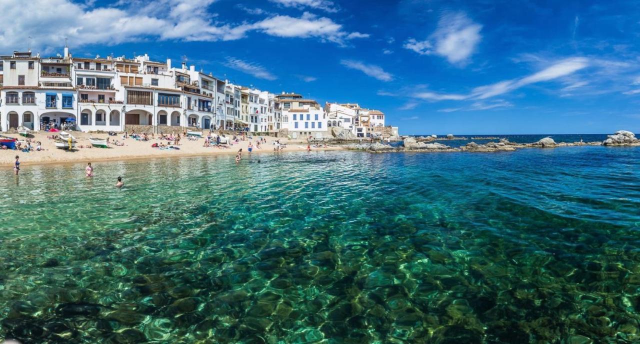 Brisa De Calella De Palafrugell Apartamento Exterior foto