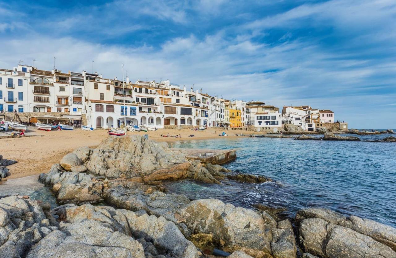 Brisa De Calella De Palafrugell Apartamento Exterior foto