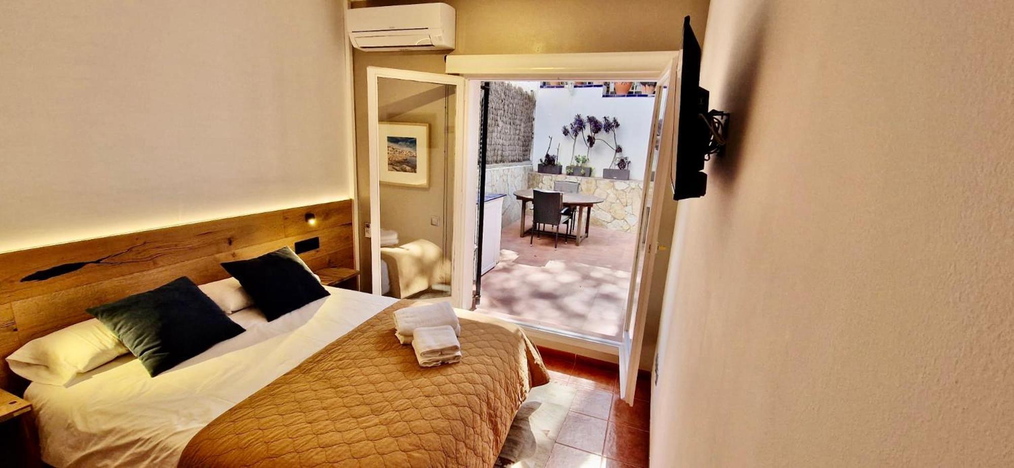 Brisa De Calella De Palafrugell Apartamento Exterior foto