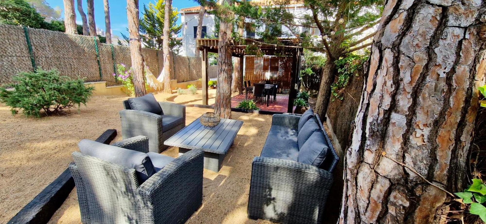 Brisa De Calella De Palafrugell Apartamento Exterior foto